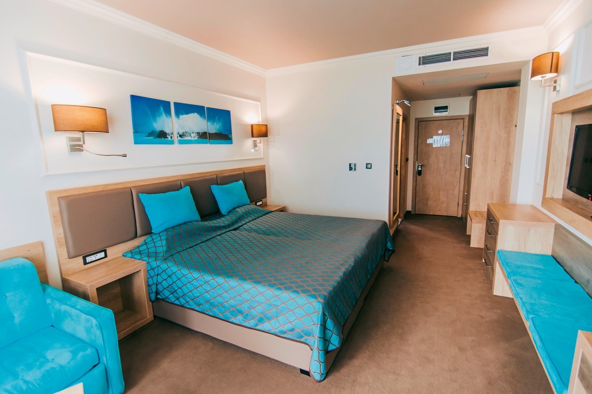 Hotel Tiara Beach, Bulgarien, Burgas, Sonnenstrand, Bild 24