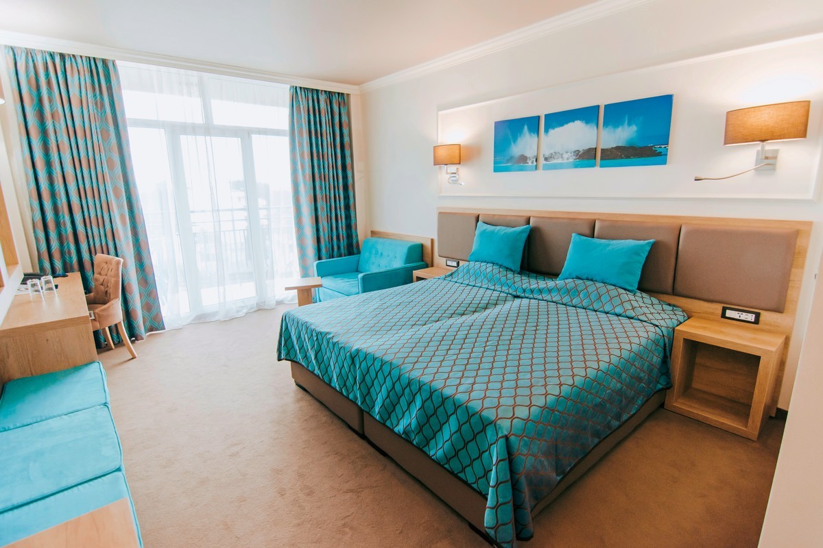 Hotel Tiara Beach, Bulgarien, Burgas, Sonnenstrand, Bild 25