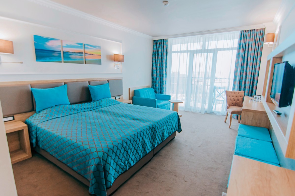 Hotel Tiara Beach, Bulgarien, Burgas, Sonnenstrand, Bild 28