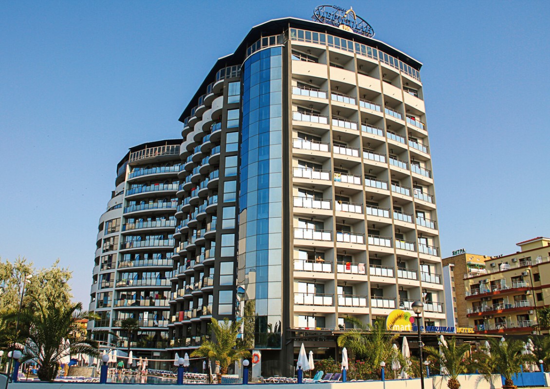 Hotel Meridian, Bulgarien, Burgas, Sonnenstrand, Bild 7