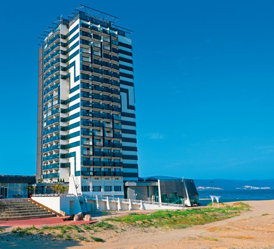 Hotel Burgas Beach, Bulgarien, Burgas, Sonnenstrand, Bild 1