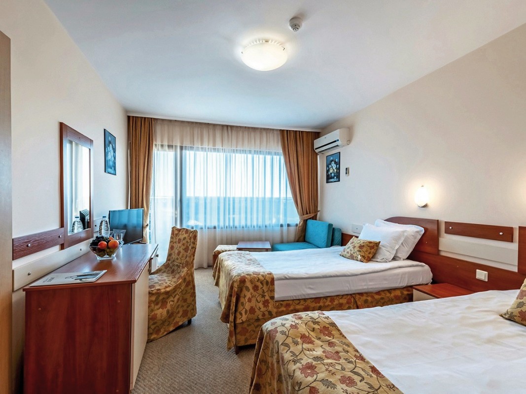 Hotel Burgas Beach, Bulgarien, Burgas, Sonnenstrand, Bild 2
