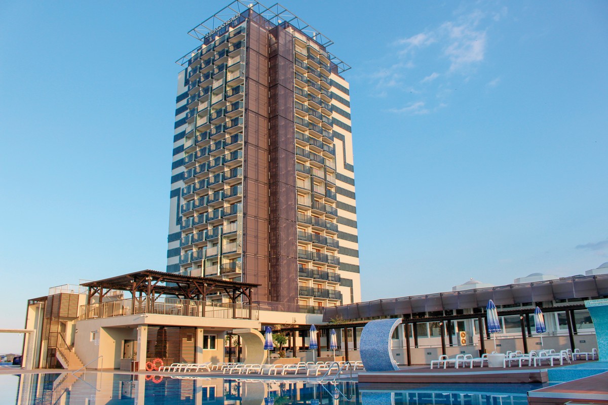 Hotel Burgas Beach, Bulgarien, Burgas, Sonnenstrand, Bild 5