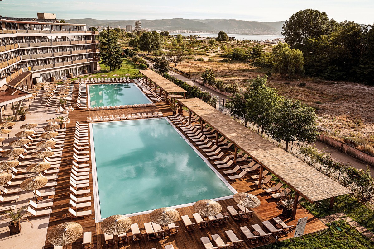 Hotel Cook's Club Sunny Beach, Bulgarien, Burgas, Sonnenstrand, Bild 1