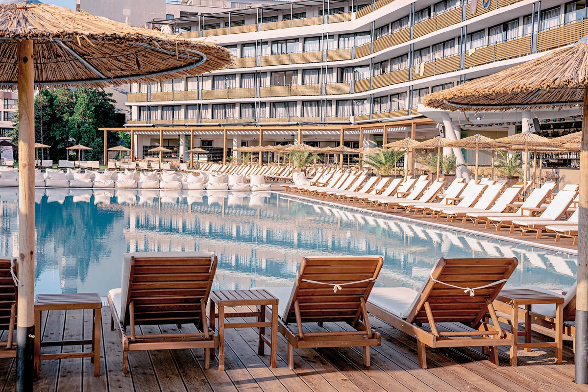 Hotel Cook's Club Sunny Beach, Bulgarien, Burgas, Sonnenstrand, Bild 5