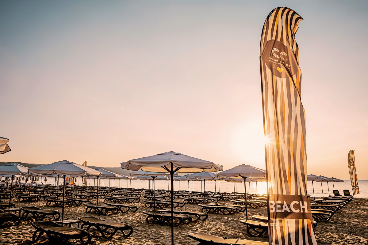 Hotel Cook's Club Sunny Beach, Bulgarien, Burgas, Sonnenstrand, Bild 6