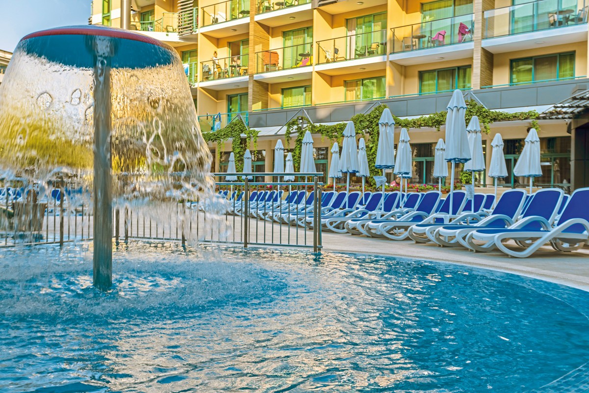 Hotel Diamond, Bulgarien, Burgas, Sonnenstrand, Bild 10