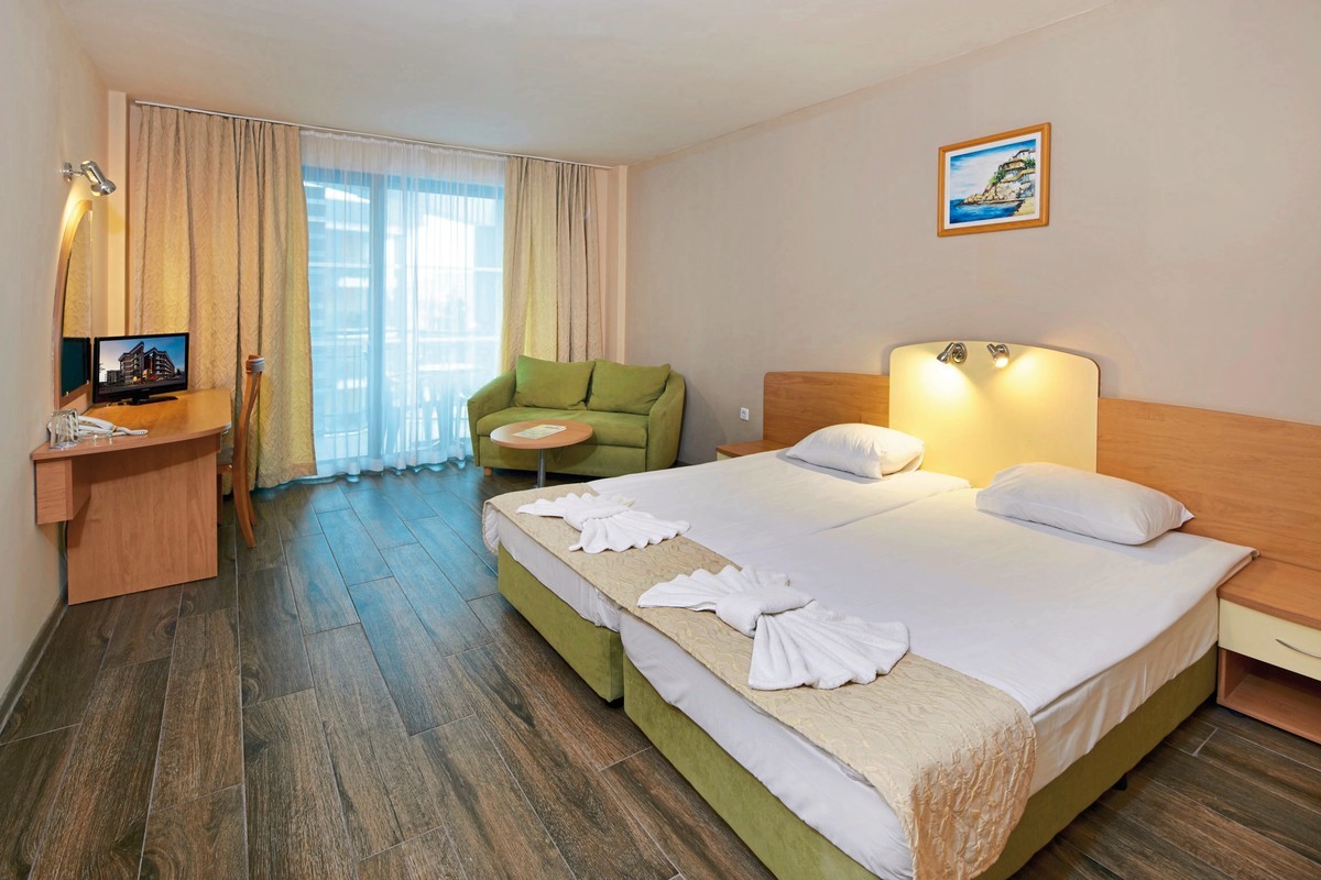 Hotel Diamond, Bulgarien, Burgas, Sonnenstrand, Bild 11