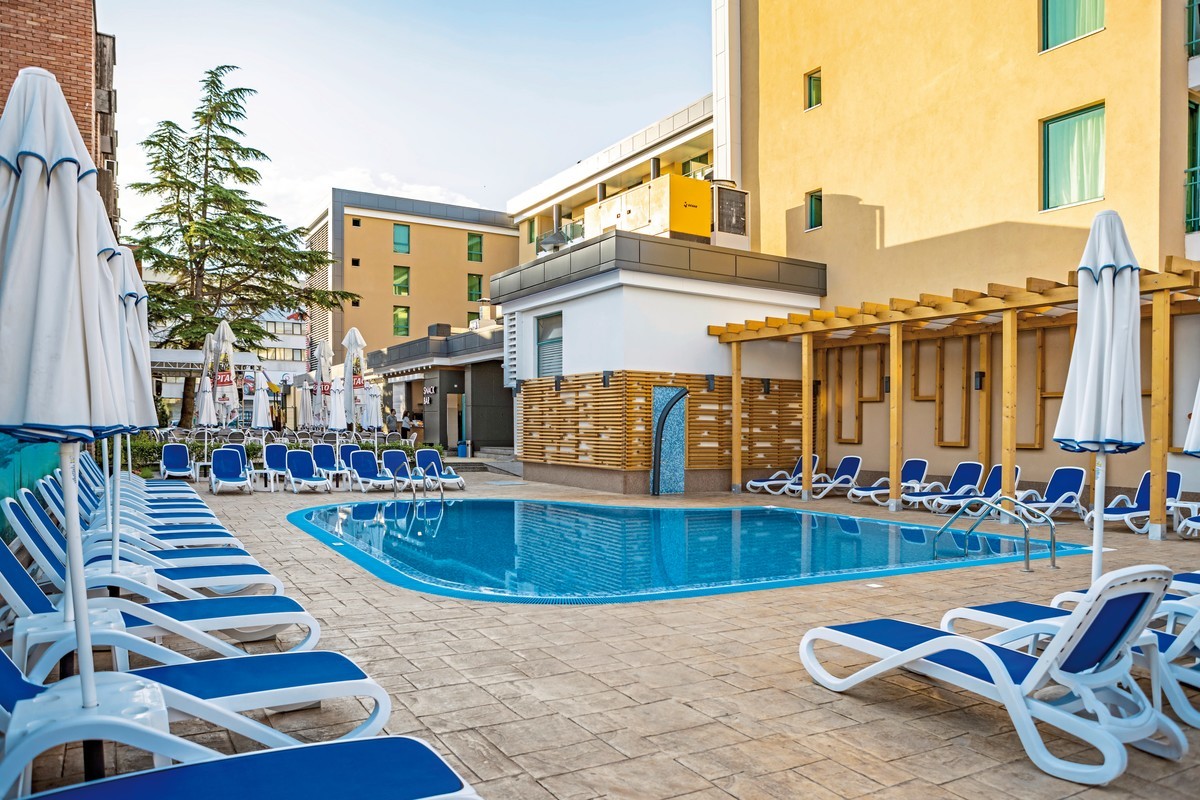Hotel Diamond, Bulgarien, Burgas, Sonnenstrand, Bild 14