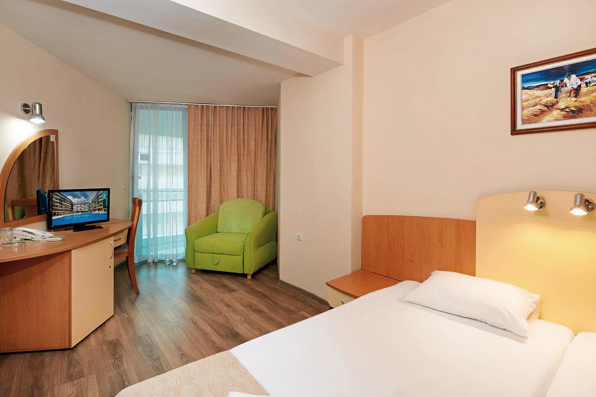 Hotel Diamond, Bulgarien, Burgas, Sonnenstrand, Bild 2