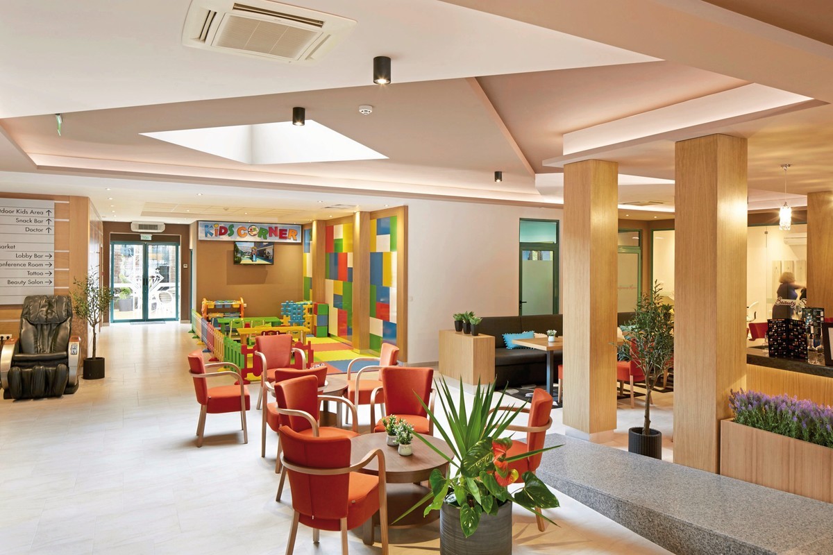 Hotel Diamond, Bulgarien, Burgas, Sonnenstrand, Bild 28