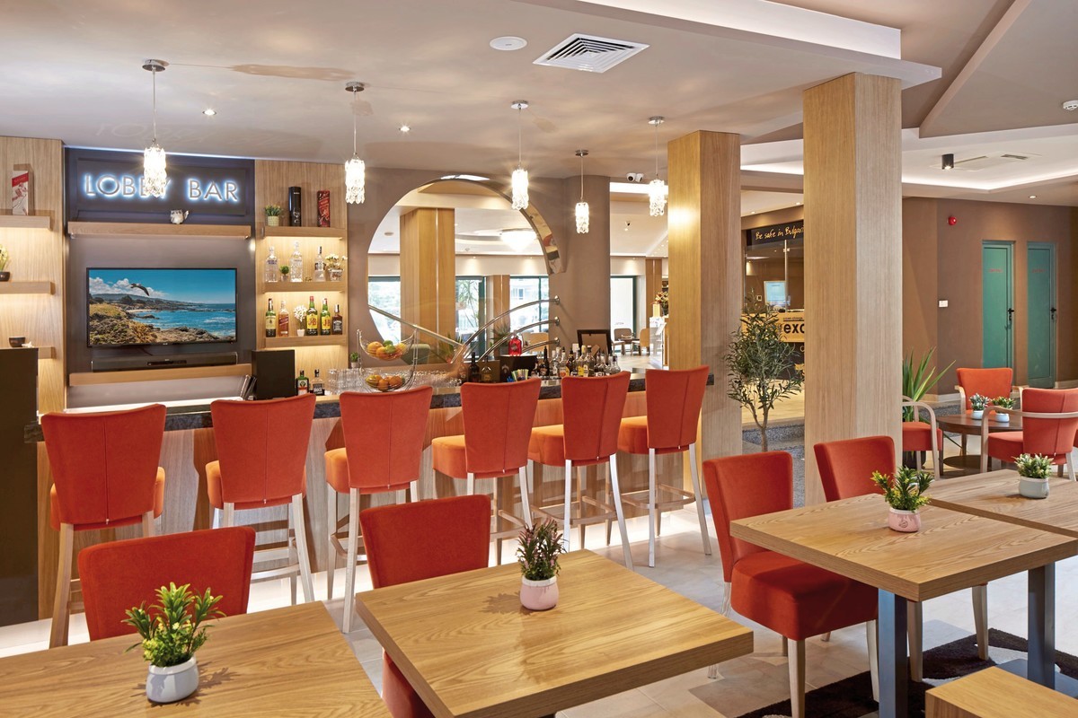 Hotel Diamond, Bulgarien, Burgas, Sonnenstrand, Bild 6
