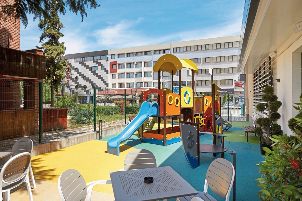 Hotel Diamond, Bulgarien, Burgas, Sonnenstrand, Bild 7