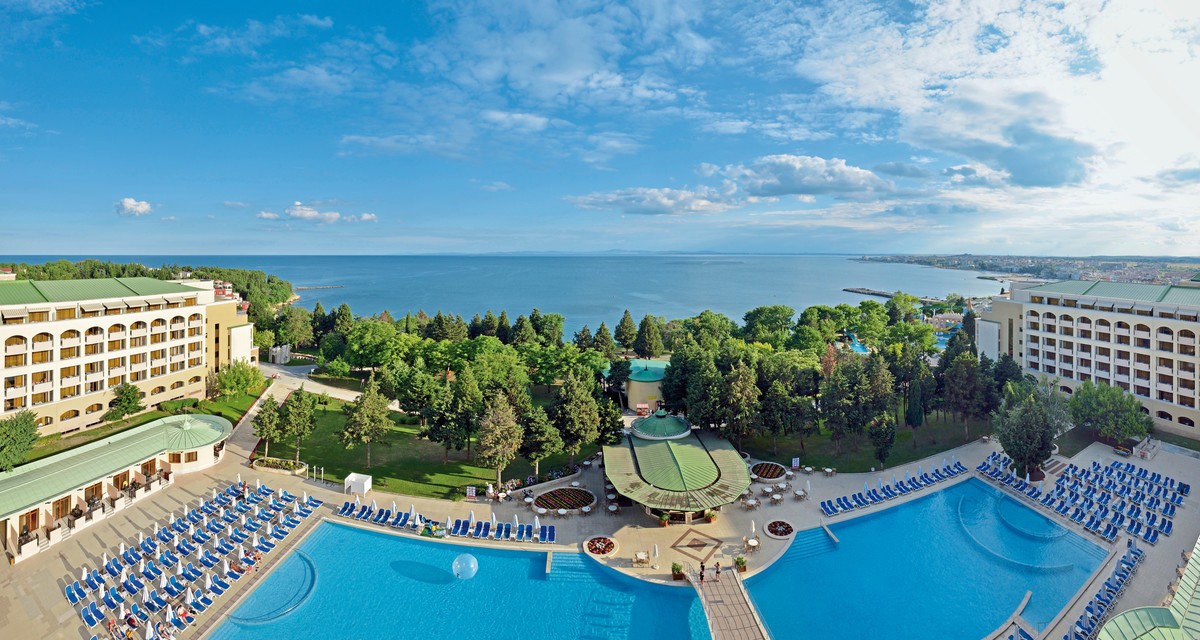 Hotel Sol Nessebar Palace, Bulgarien, Burgas, Nessebar, Bild 1