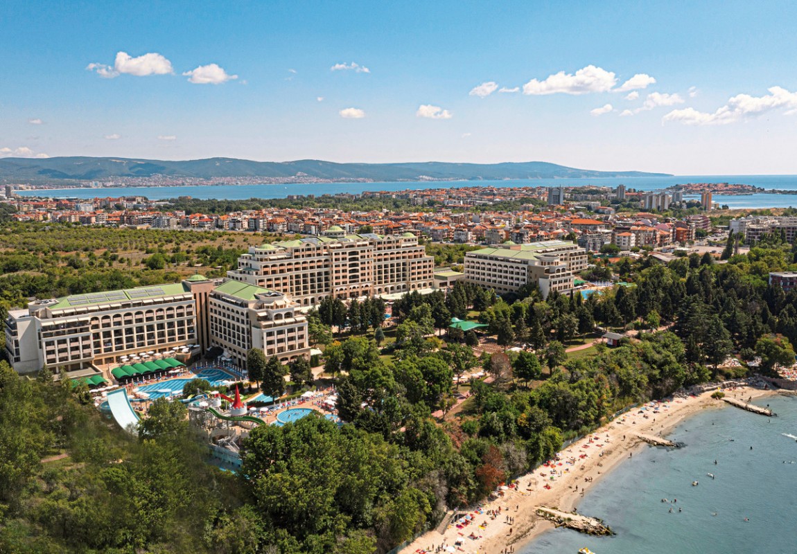 Hotel Sol Nessebar Palace, Bulgarien, Burgas, Nessebar, Bild 14