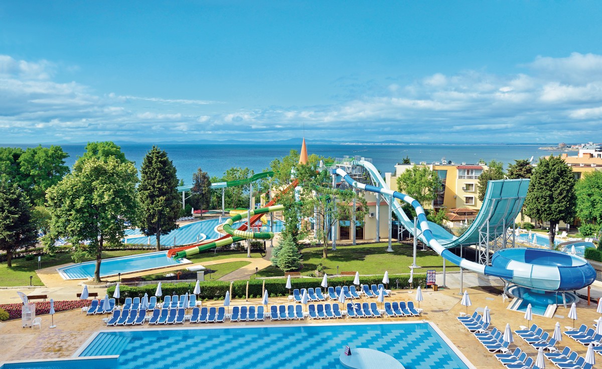 Hotel Sol Nessebar Palace, Bulgarien, Burgas, Nessebar, Bild 18