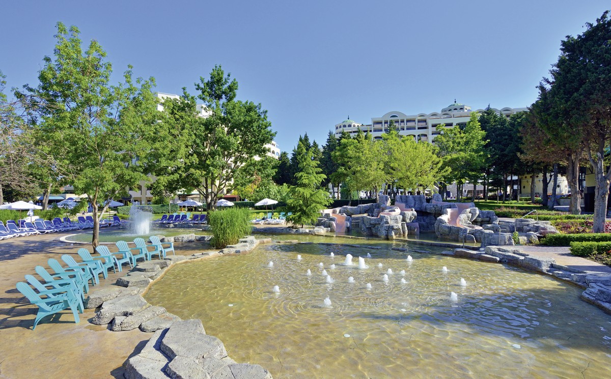 Hotel Sol Nessebar Palace, Bulgarien, Burgas, Nessebar, Bild 26