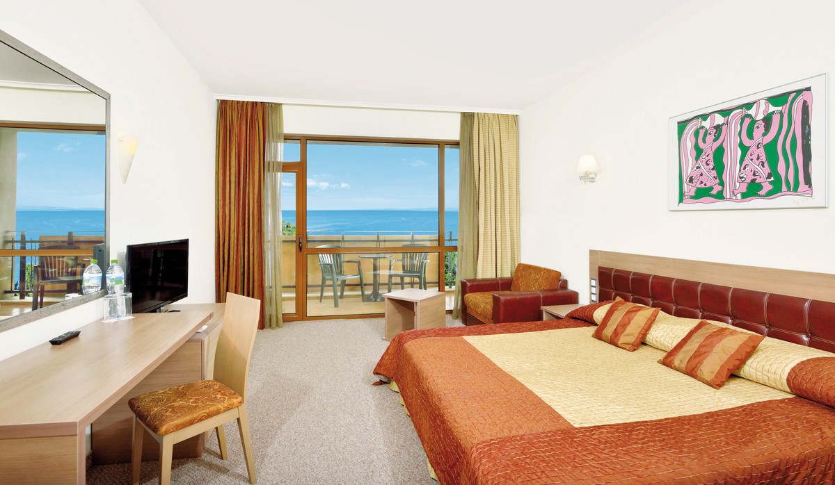 Hotel Sol Nessebar Palace, Bulgarien, Burgas, Nessebar, Bild 4