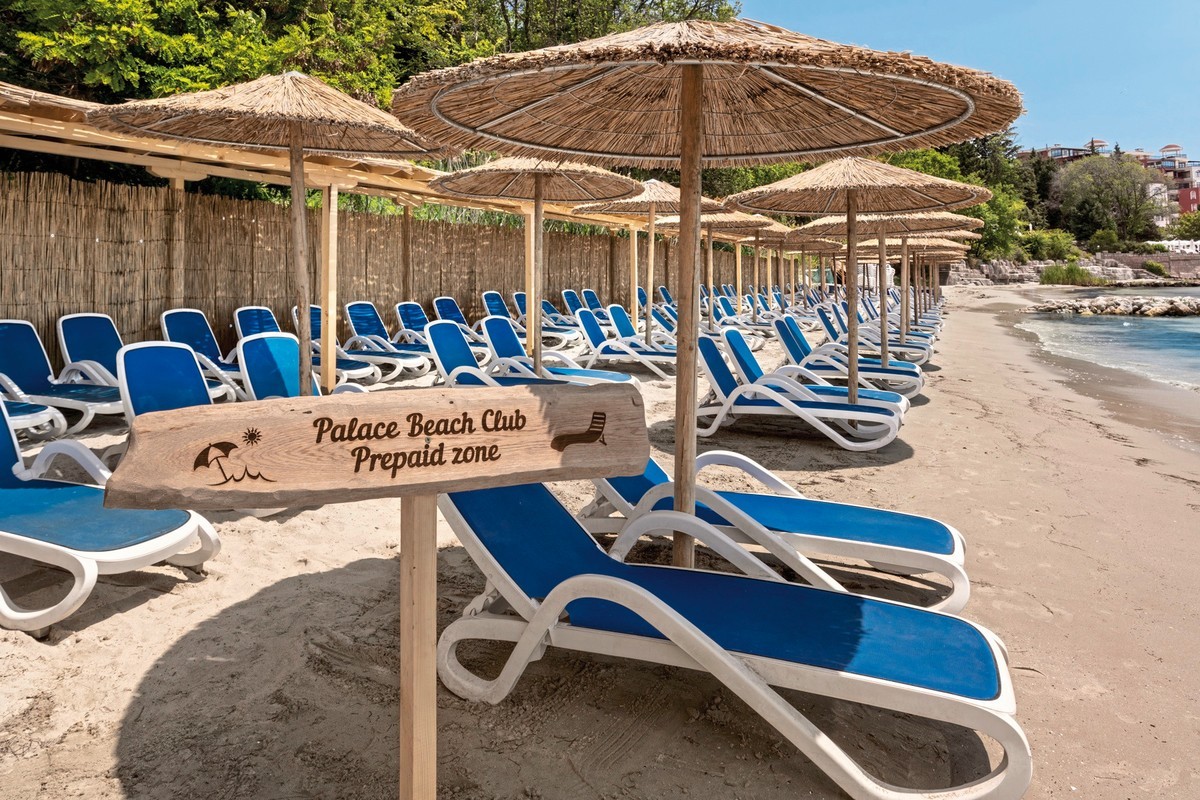 Hotel Sol Nessebar Palace, Bulgarien, Burgas, Nessebar, Bild 5