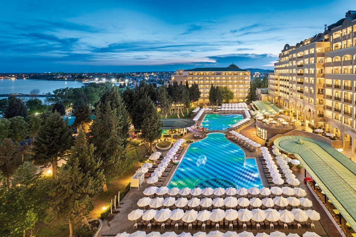 Hotel Sol Nessebar Palace, Bulgarien, Burgas, Nessebar, Bild 6