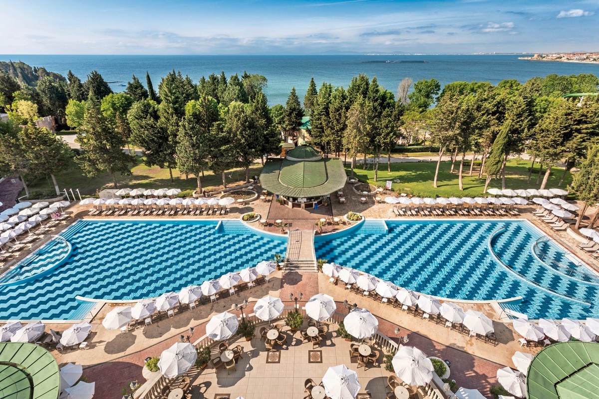 Hotel Sol Nessebar Palace, Bulgarien, Burgas, Nessebar, Bild 8