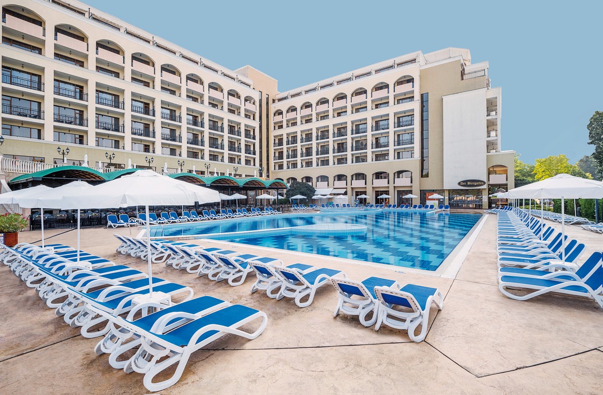 Hotel Sol Nessebar Resort, Bulgarien, Burgas, Nessebar, Bild 1