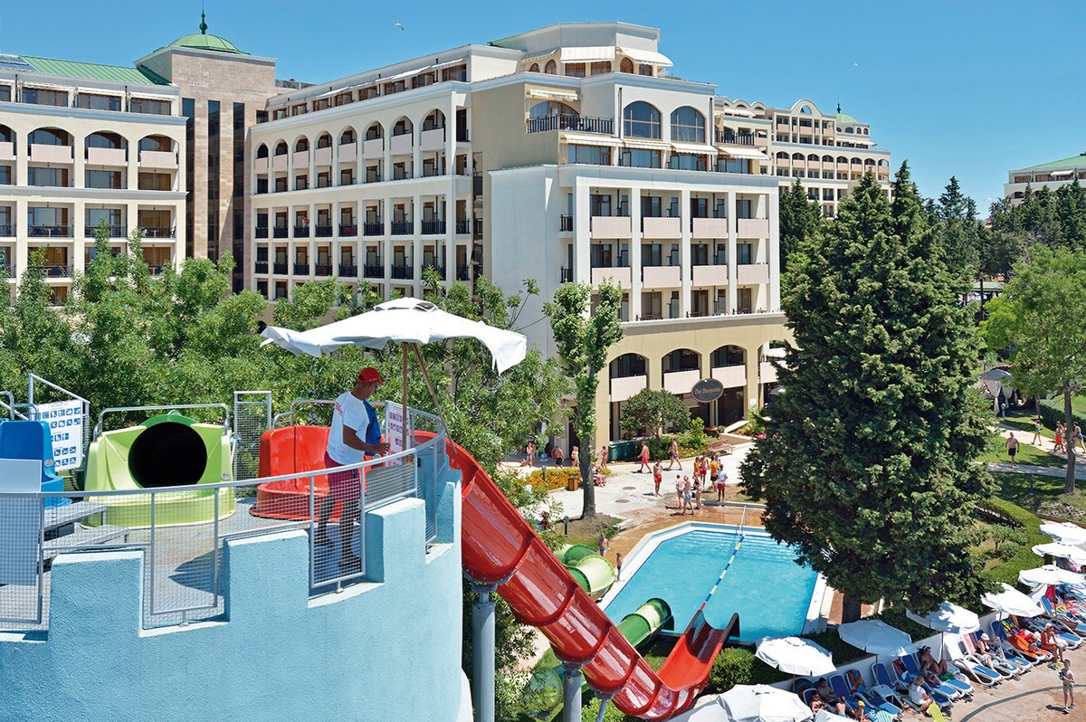 Hotel Sol Nessebar Resort, Bulgarien, Burgas, Nessebar, Bild 3