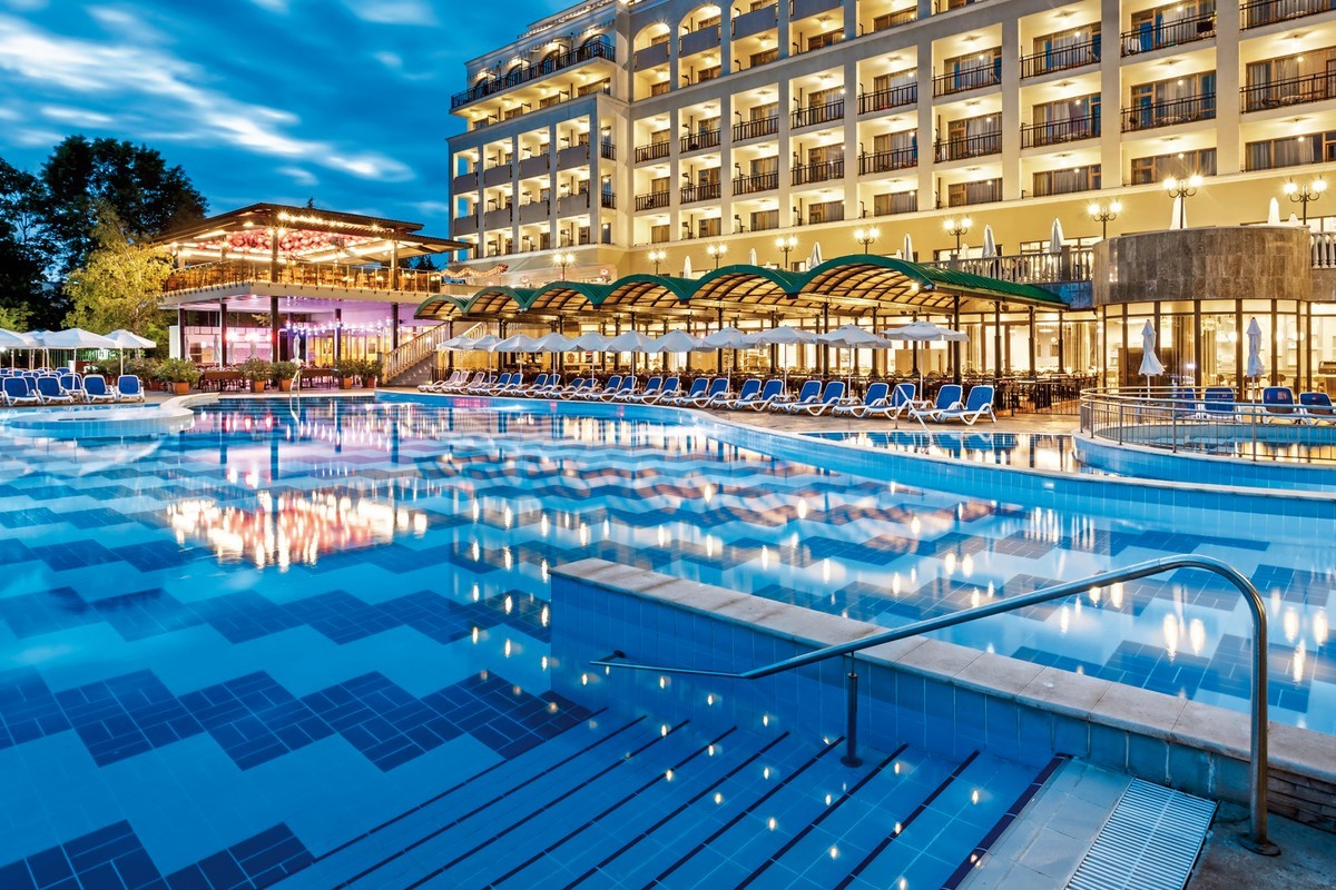 Hotel Sol Nessebar Resort, Bulgarien, Burgas, Nessebar, Bild 4
