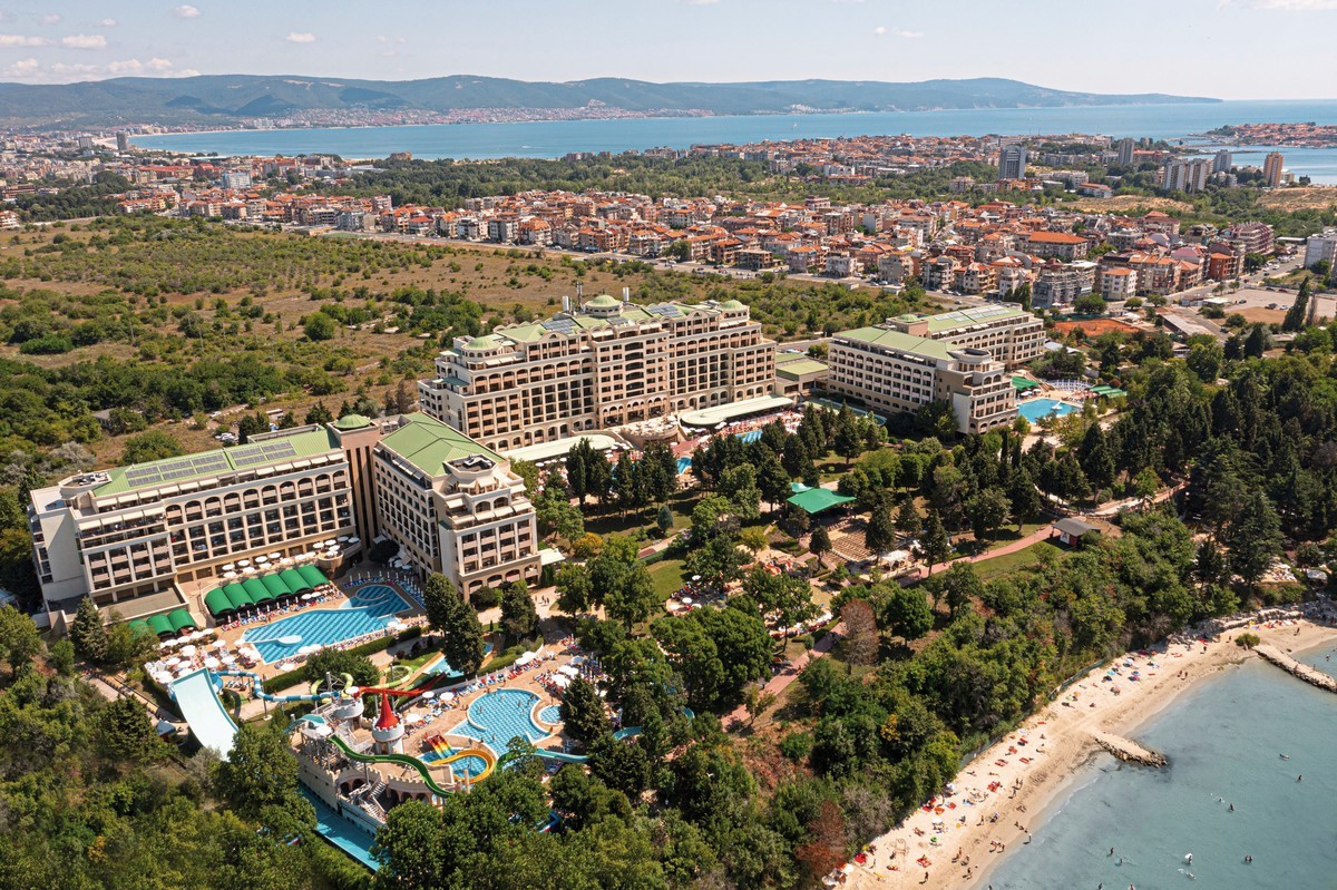 Hotel Sol Nessebar Resort, Bulgarien, Burgas, Nessebar, Bild 1