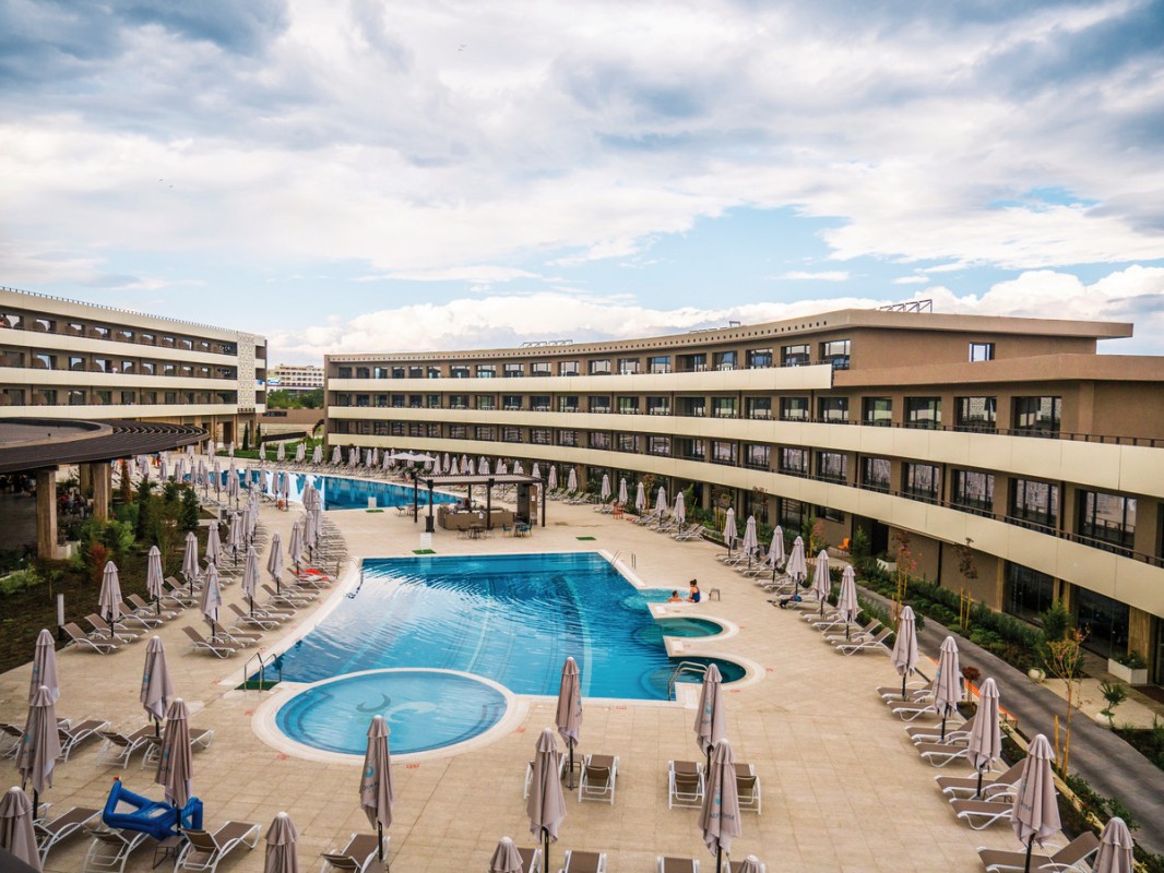 Hotel Aqua Paradise Resort, Bulgarien, Burgas, Nessebar, Bild 26