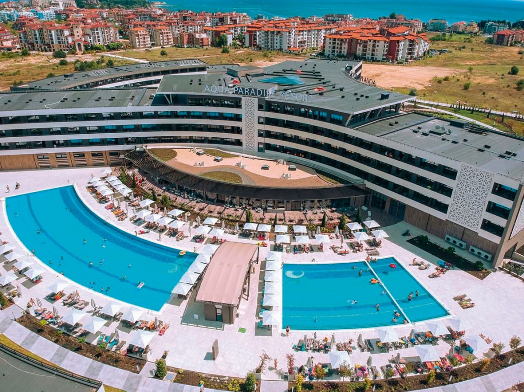 Hotel Aqua Paradise Resort, Bulgarien, Burgas, Nessebar, Bild 28
