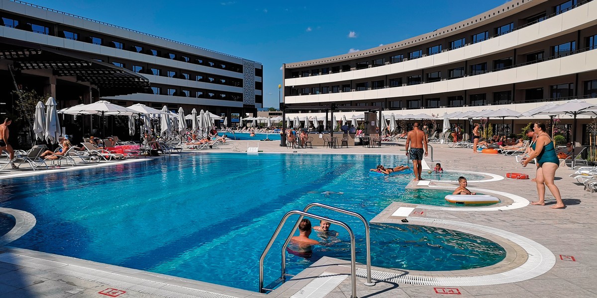 Hotel Aqua Paradise Resort, Bulgarien, Burgas, Nessebar, Bild 52