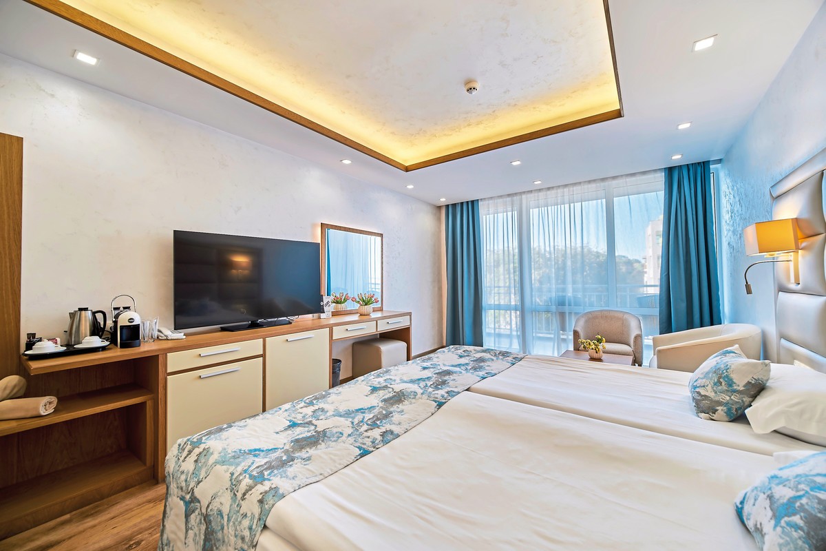 Bilyana Beach Hotel, Bulgarien, Burgas, Nessebar, Bild 17