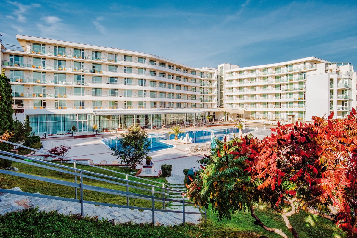 Hotel Festa Panorama, Bulgarien, Burgas, Nessebar, Bild 5