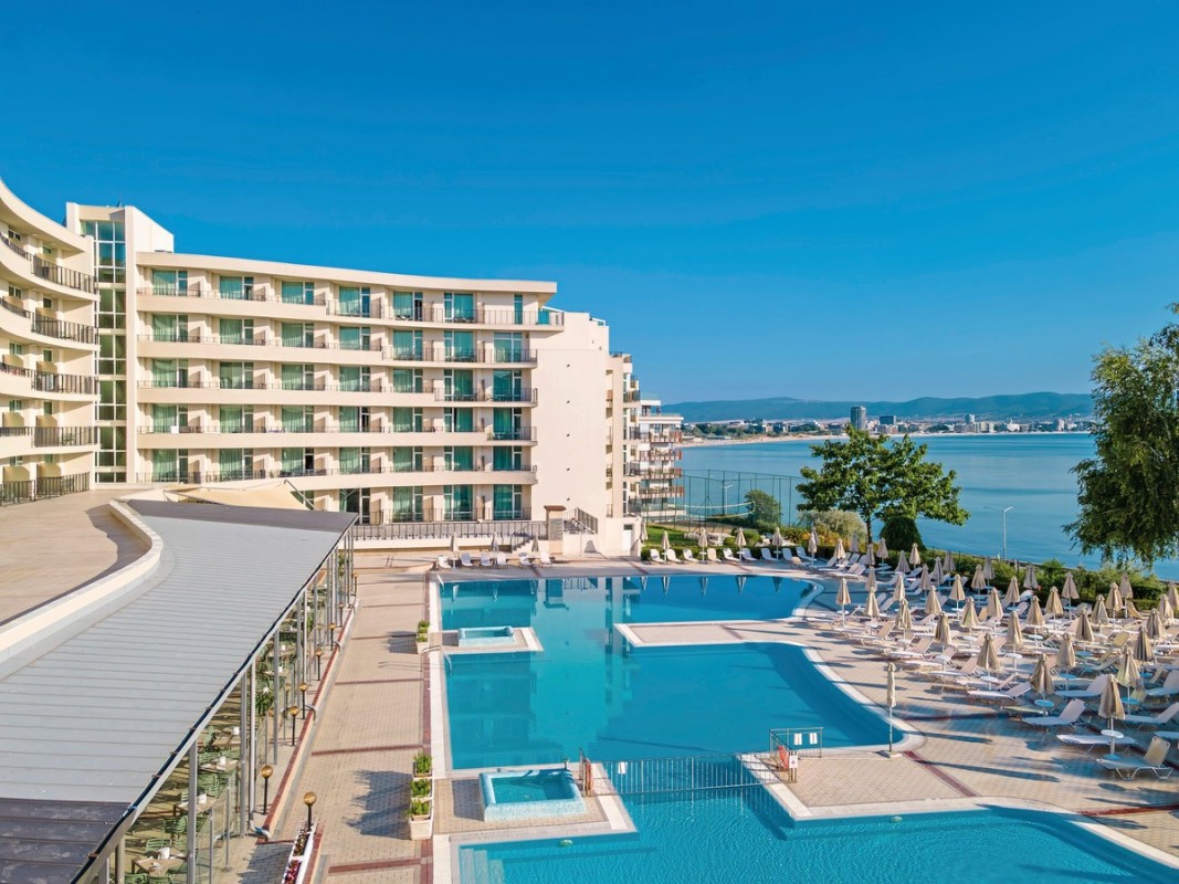 Hotel Festa Panorama, Bulgarien, Burgas, Nessebar, Bild 1
