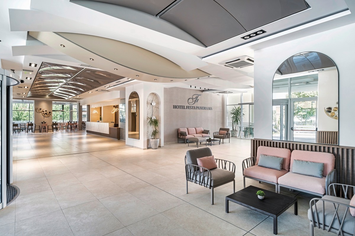 Hotel Festa Panorama, Bulgarien, Burgas, Nessebar, Bild 2