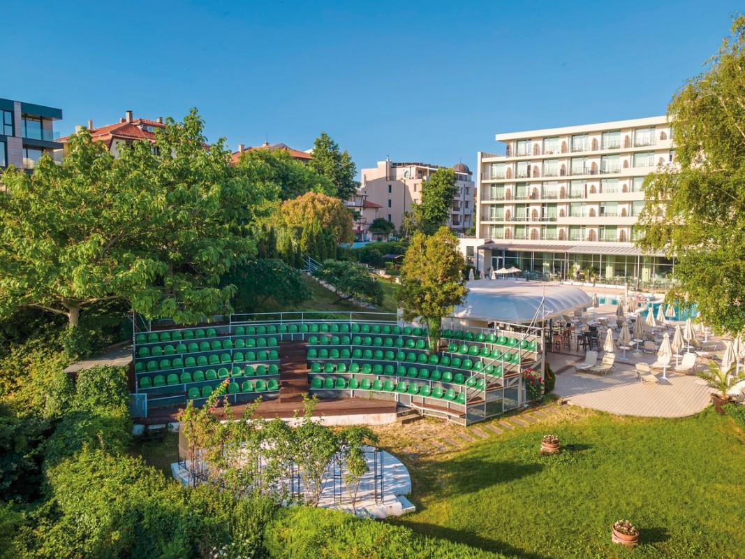 Hotel Festa Panorama, Bulgarien, Burgas, Nessebar, Bild 3