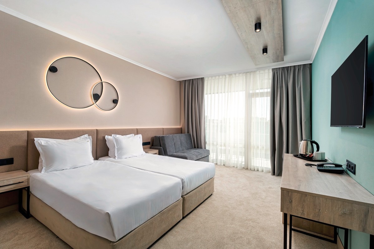 Hotel Festa Panorama, Bulgarien, Burgas, Nessebar, Bild 5