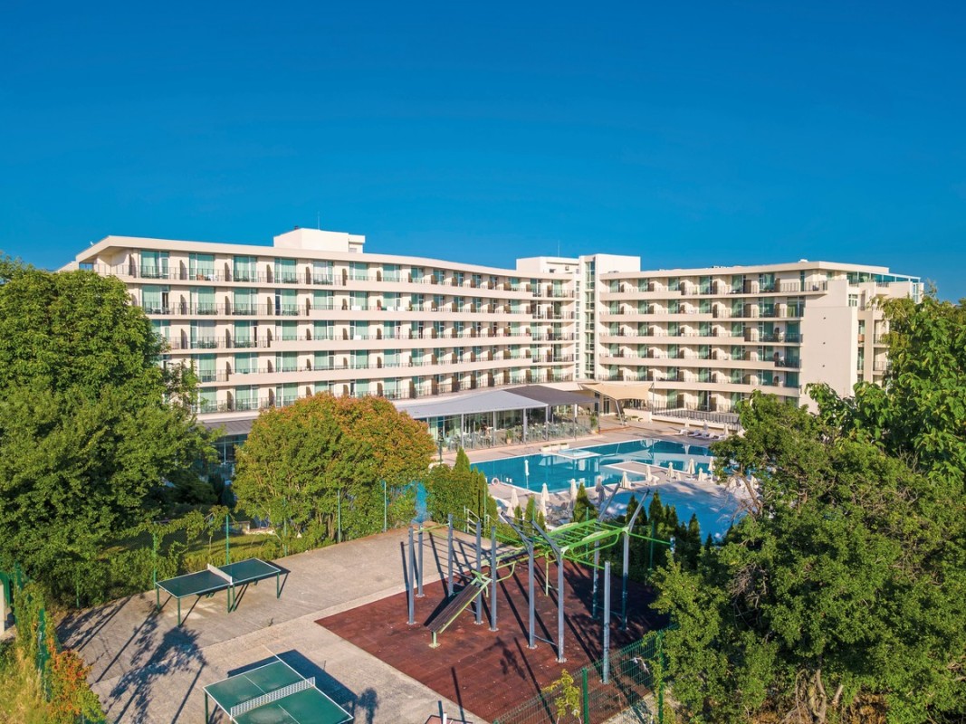 Hotel Festa Panorama, Bulgarien, Burgas, Nessebar, Bild 6