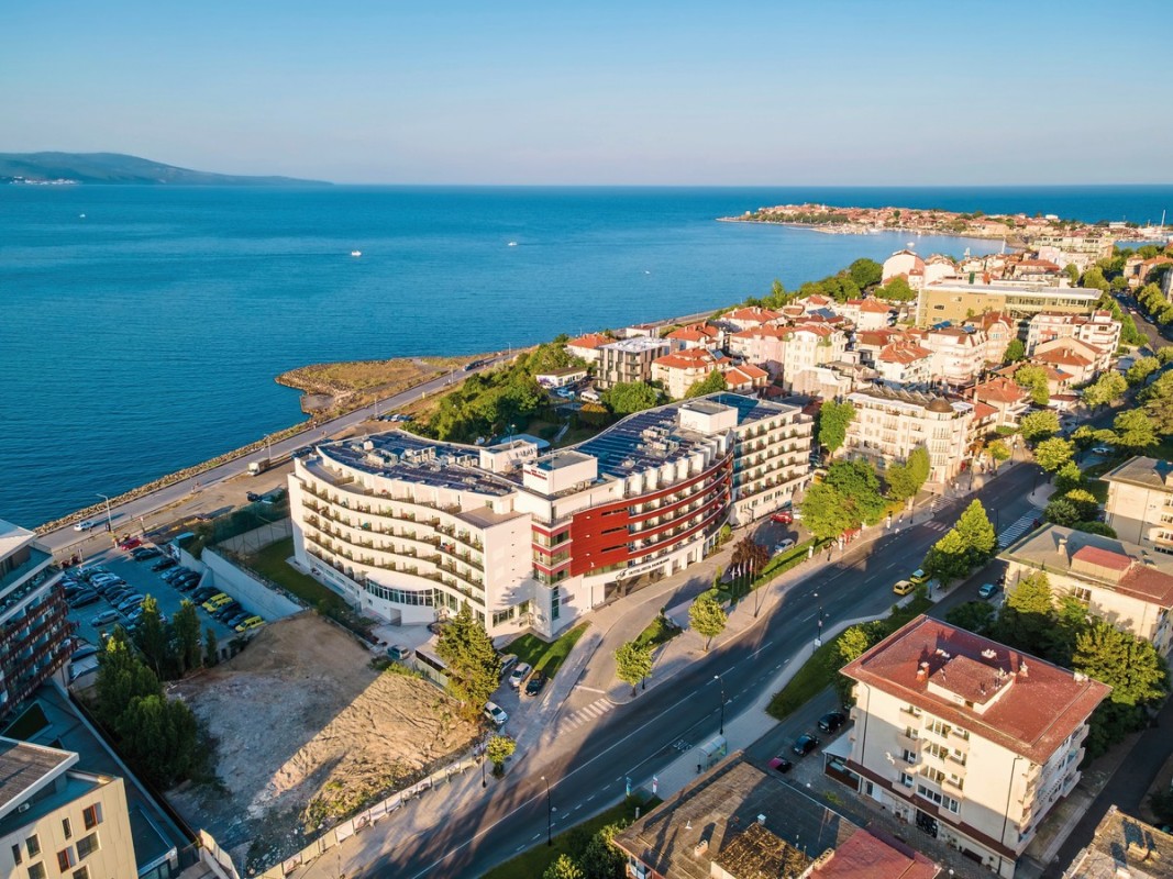 Hotel Festa Panorama, Bulgarien, Burgas, Nessebar, Bild 7