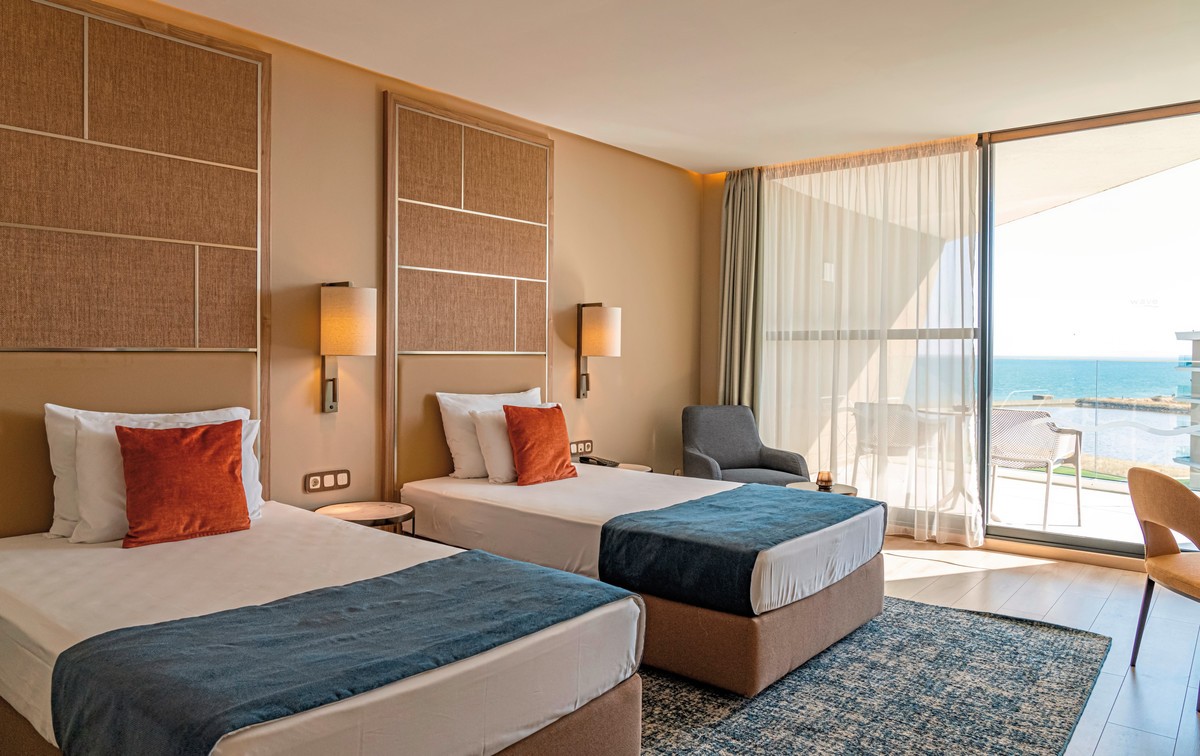 Hotel Wave Resort, Bulgarien, Burgas, Pomorie, Bild 26