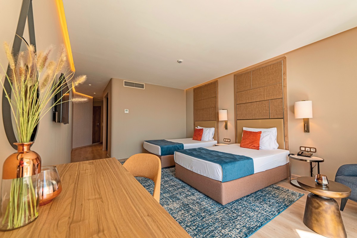 Hotel Wave Resort, Bulgarien, Burgas, Pomorie, Bild 27