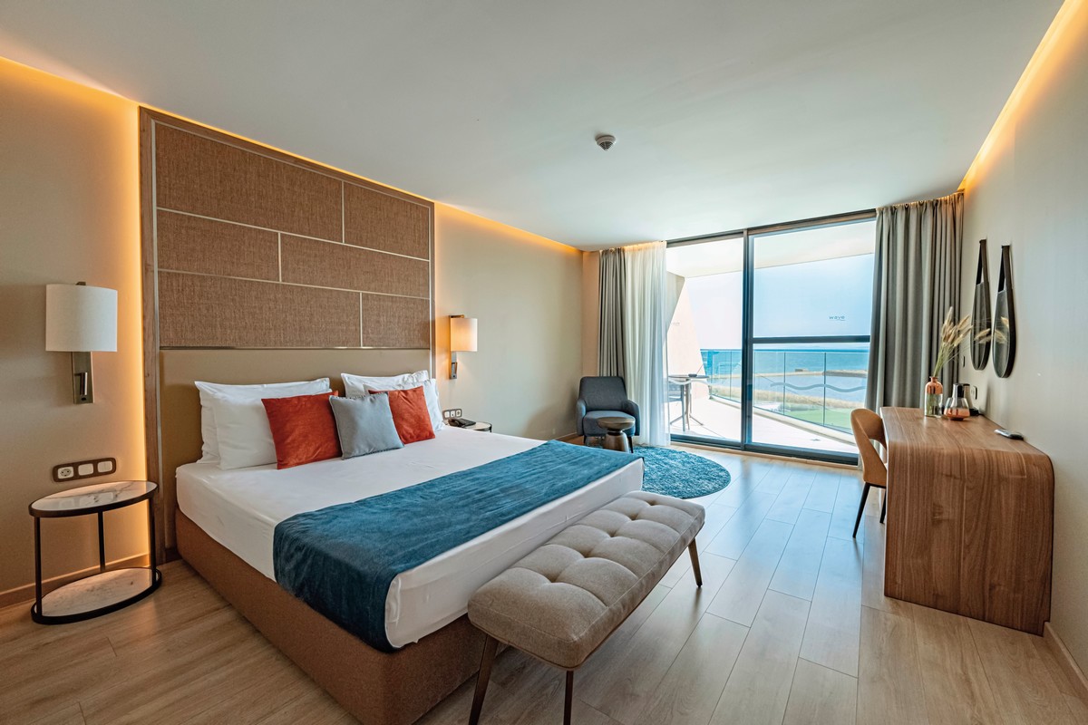 Hotel Wave Resort, Bulgarien, Burgas, Pomorie, Bild 28