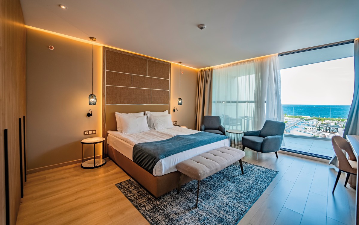 Hotel Wave Resort, Bulgarien, Burgas, Pomorie, Bild 29