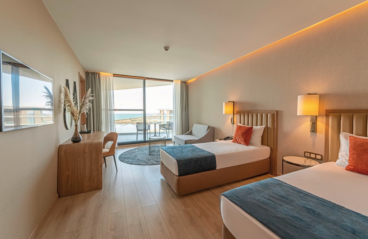 Hotel Wave Resort, Bulgarien, Burgas, Pomorie, Bild 30
