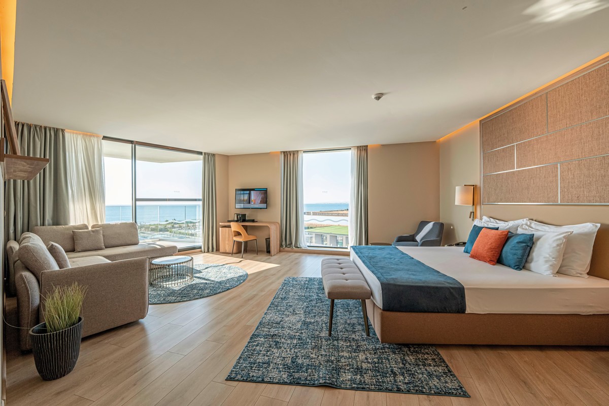 Hotel Wave Resort, Bulgarien, Burgas, Pomorie, Bild 32