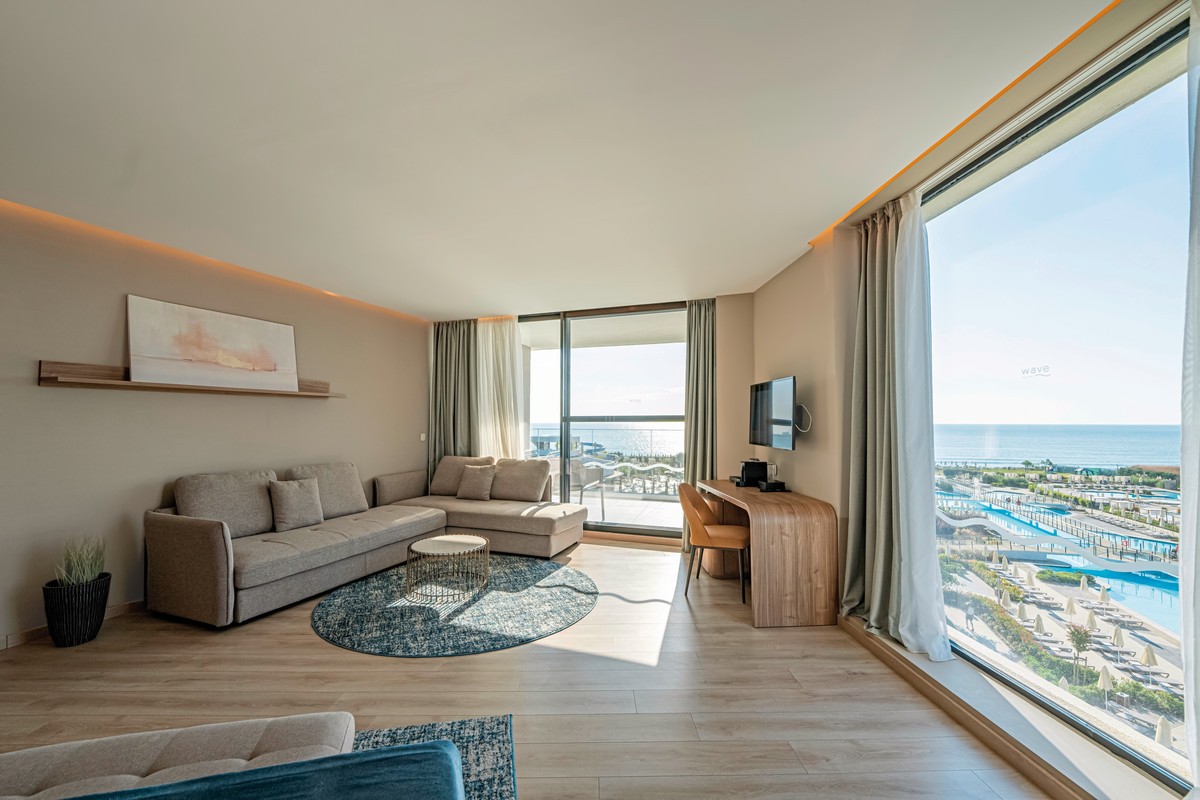 Hotel Wave Resort, Bulgarien, Burgas, Pomorie, Bild 36