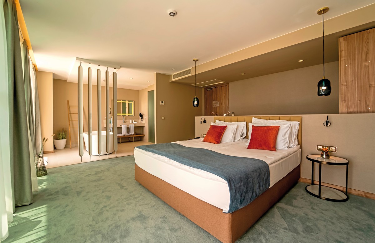Hotel Wave Resort, Bulgarien, Burgas, Pomorie, Bild 37