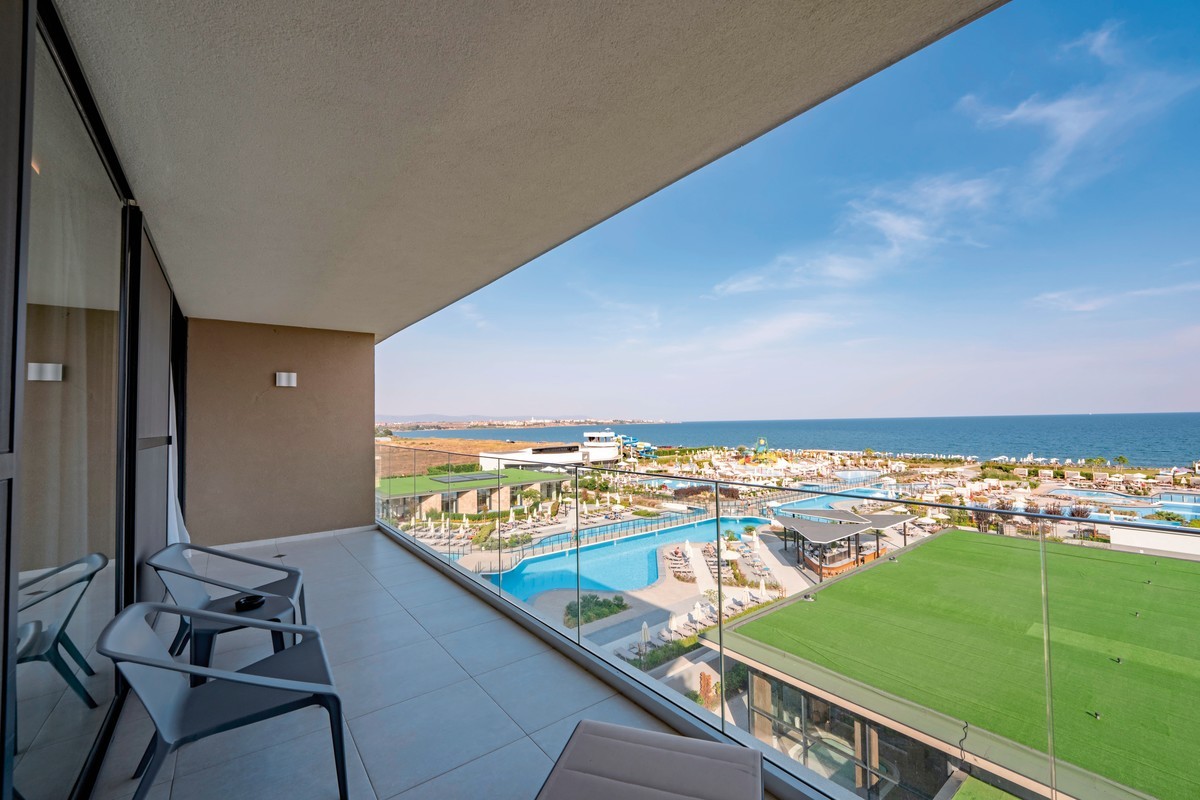Hotel Wave Resort, Bulgarien, Burgas, Pomorie, Bild 38