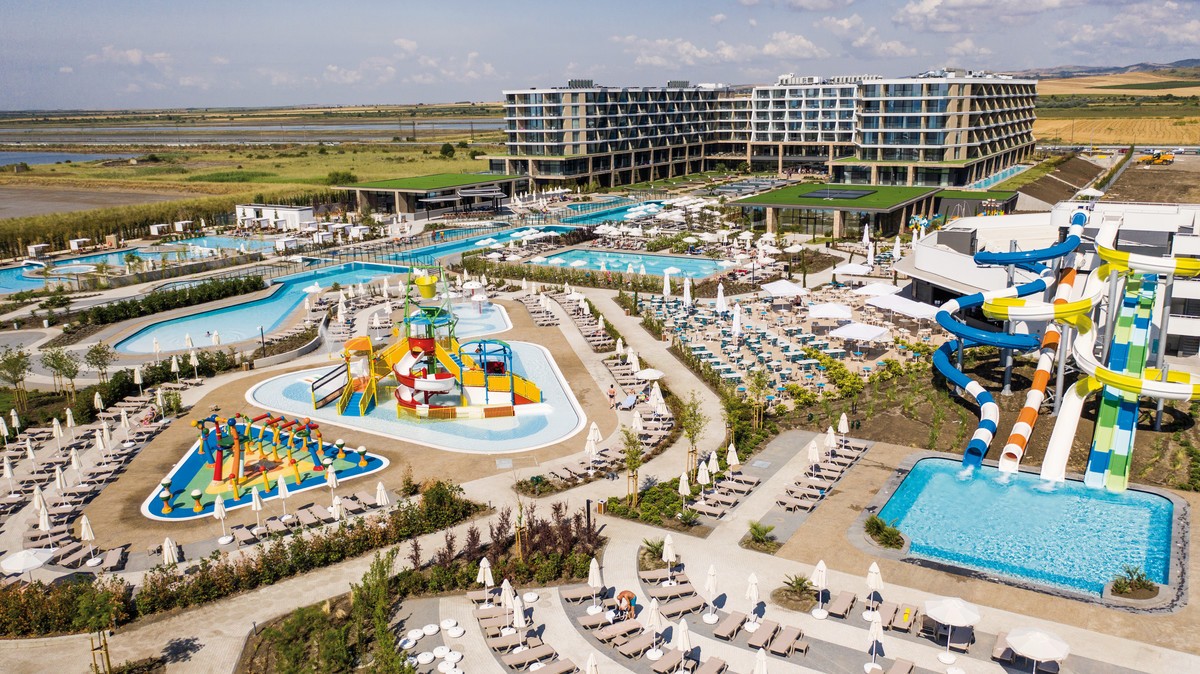 Hotel Wave Resort, Bulgarien, Burgas, Pomorie, Bild 17